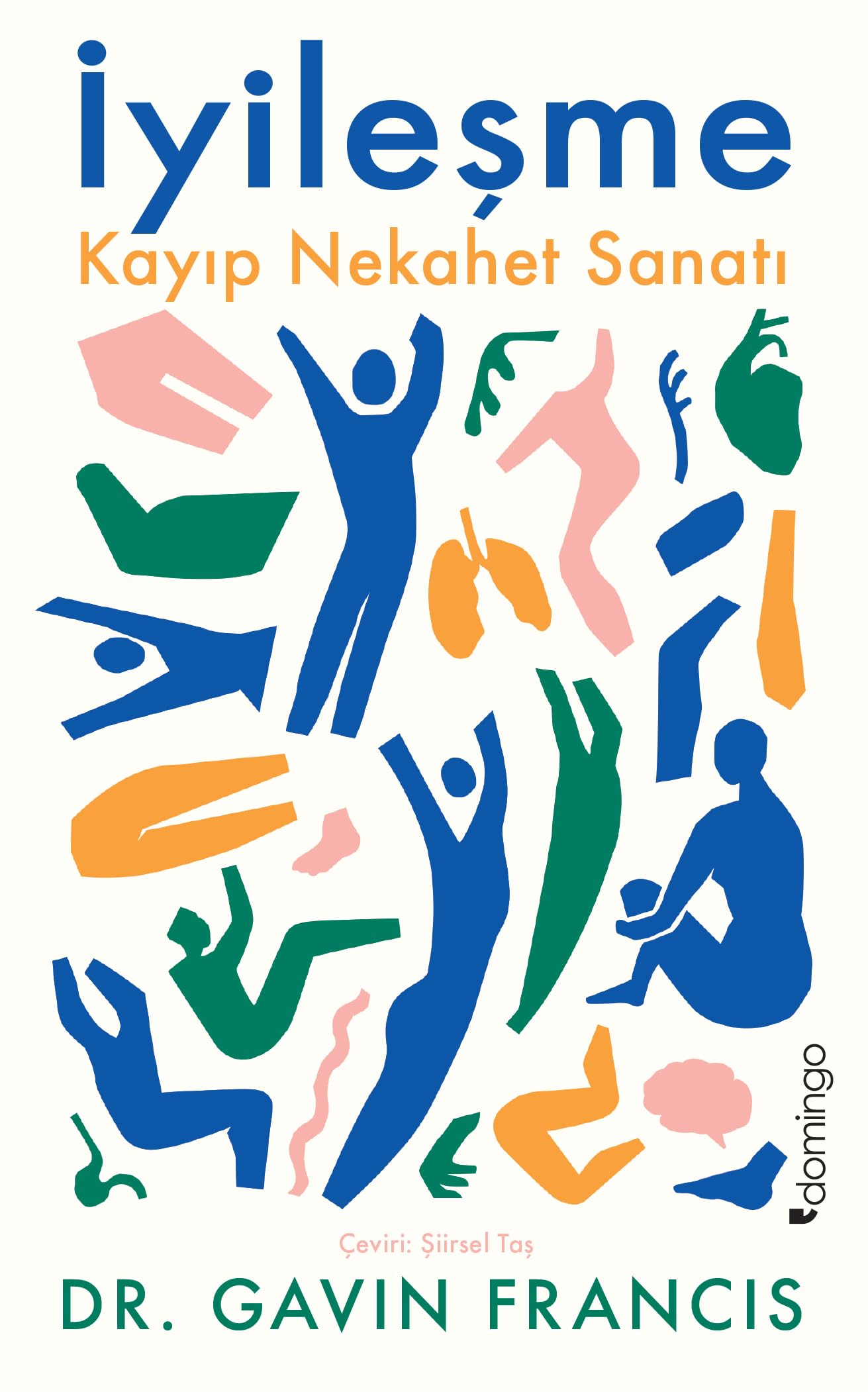 Iyilesme Kayip Nekahet Sanati Social Sciences Books