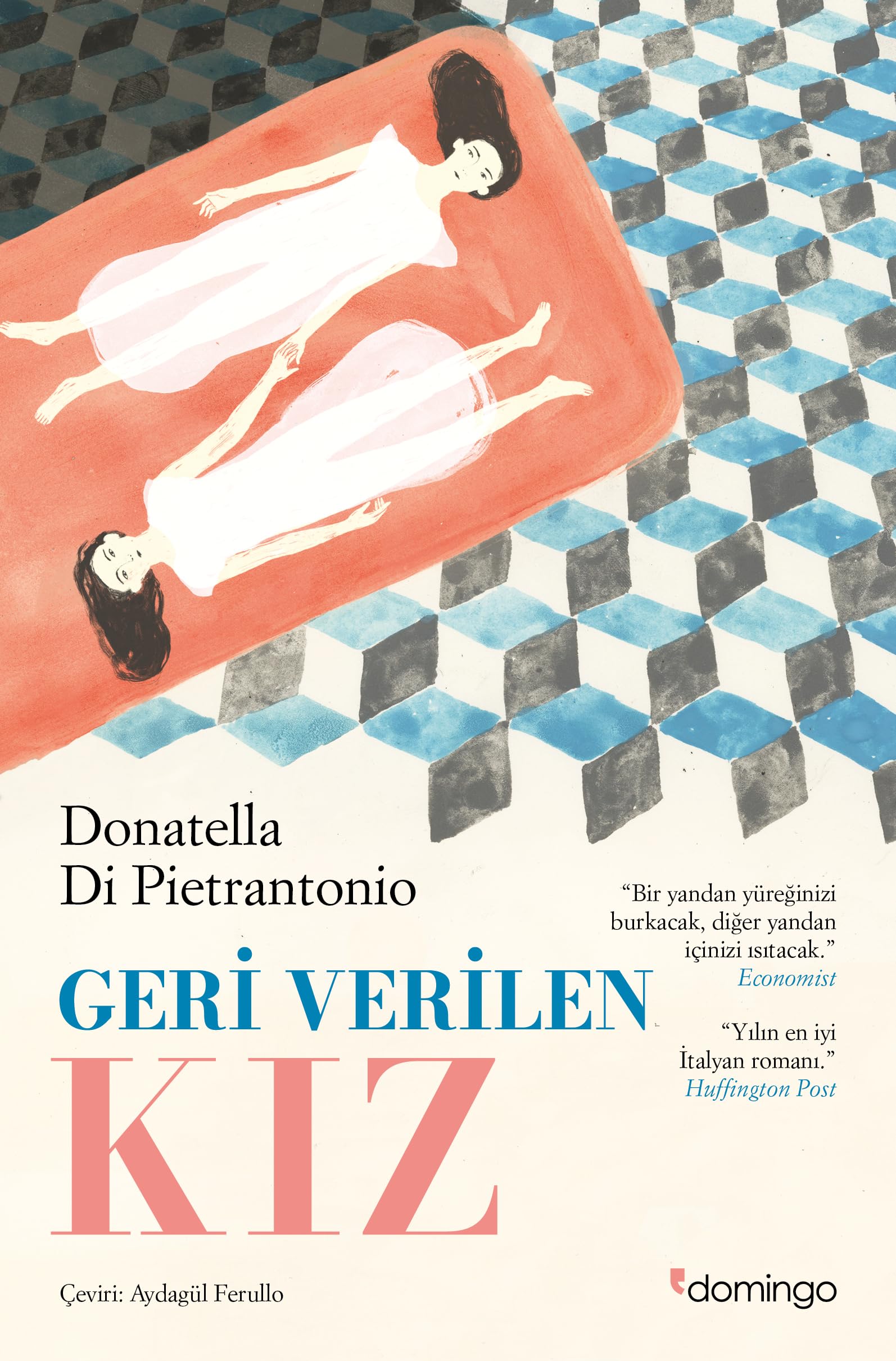 Geri Verilen Kız Historical Fiction