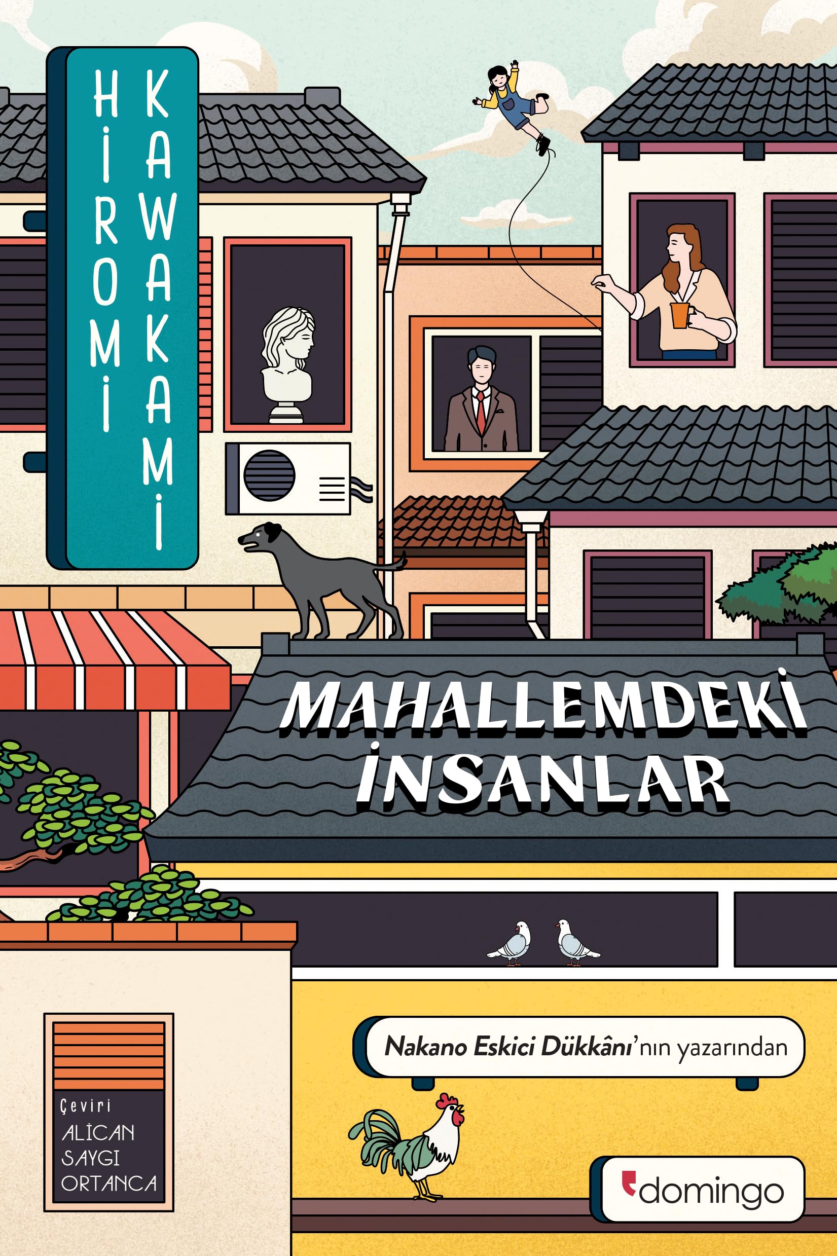 Mahallemdeki İnsanlar Historical Fiction