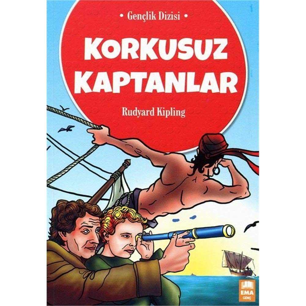 Korkusuz Kaptanlar Books