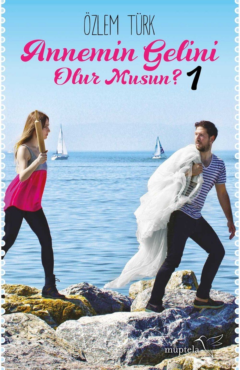 Annemin Gelini Olur Musun - 1 Books