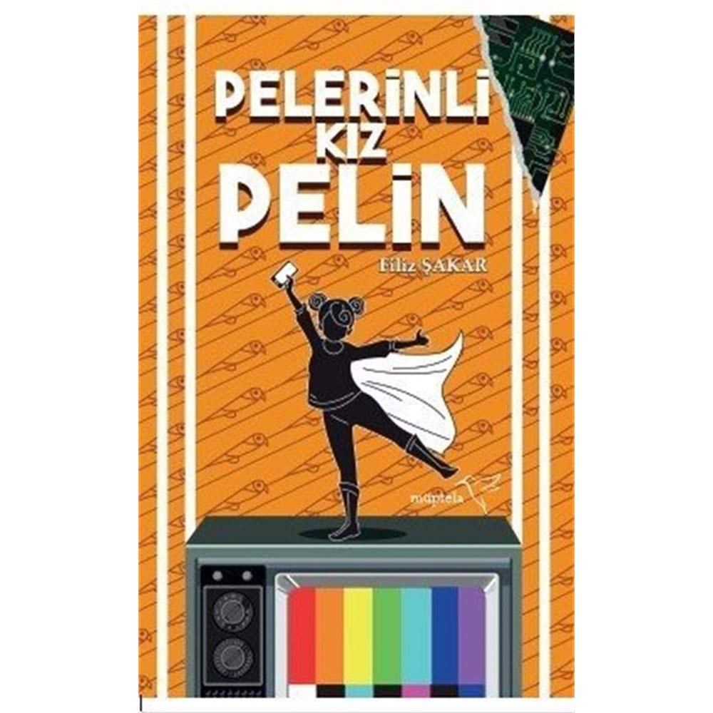 Pelerinli Kız Pelin Historical Fiction