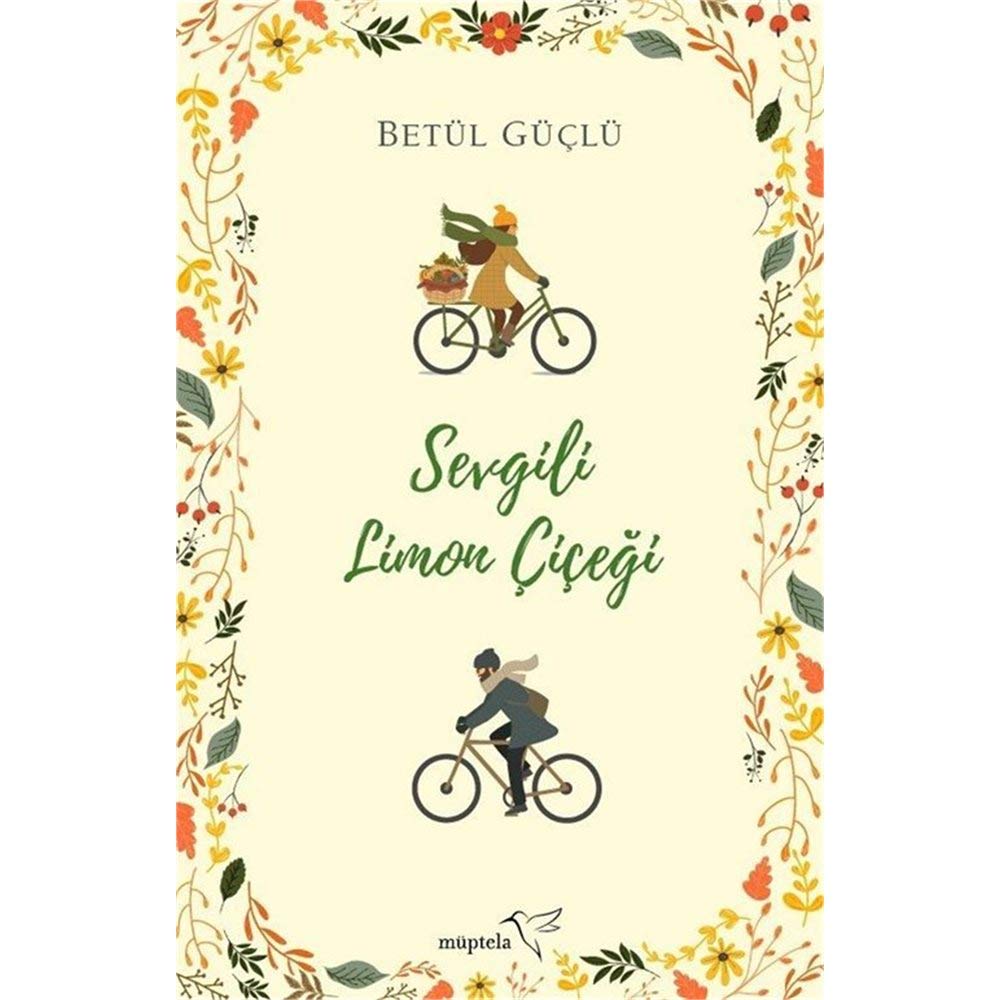 Sevgili Limon Cicegi Ciltli Books