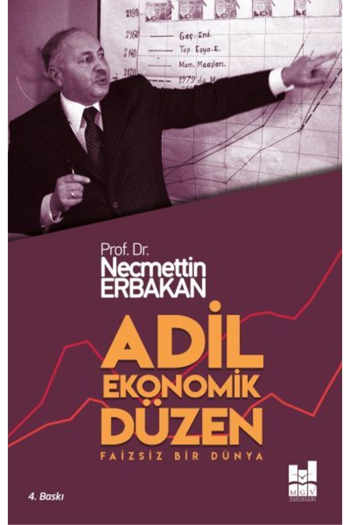 Adil Ekonomik Düzen – Faizsiz Bir Dünya Books