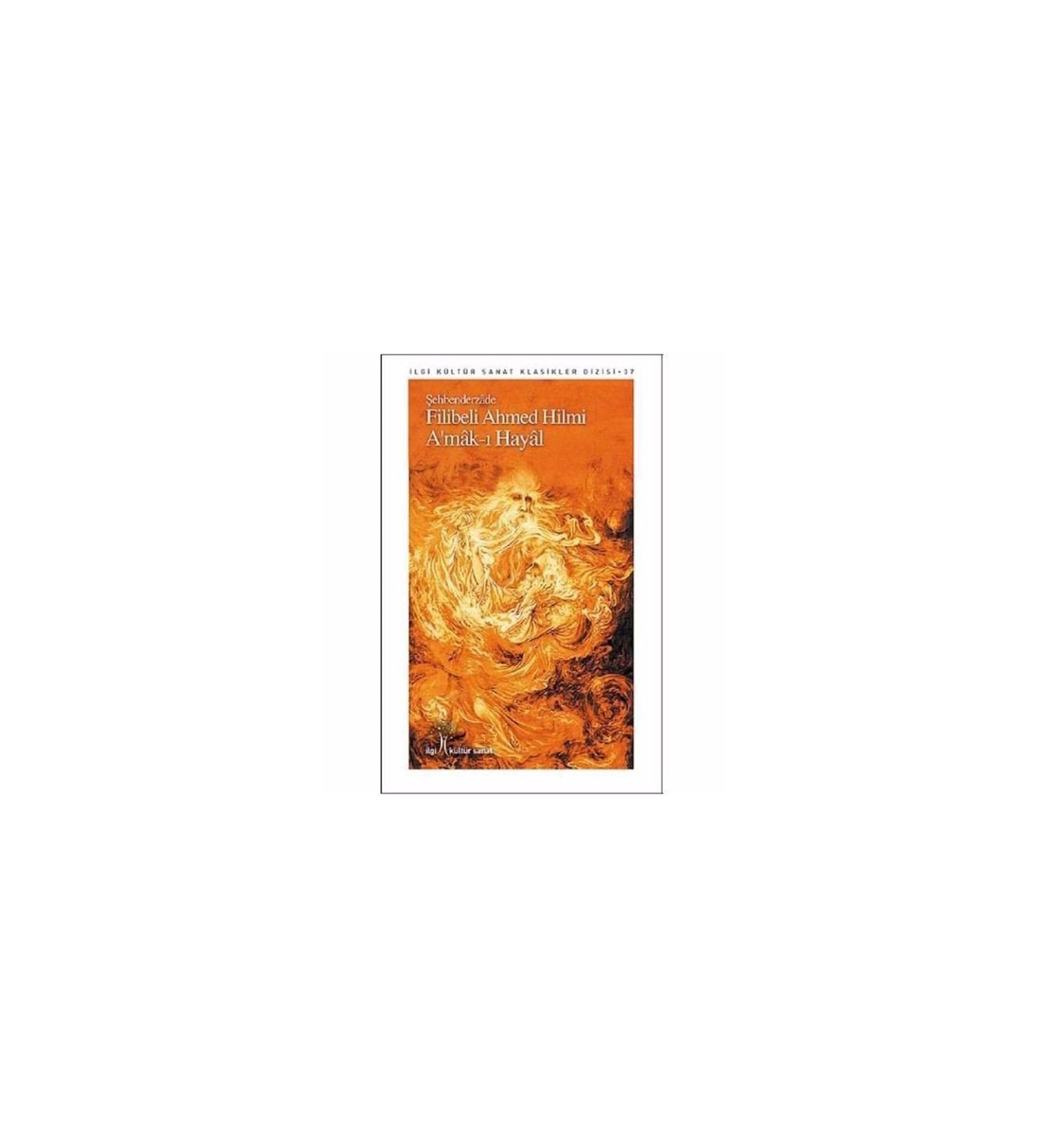 Amak-i Hayal book