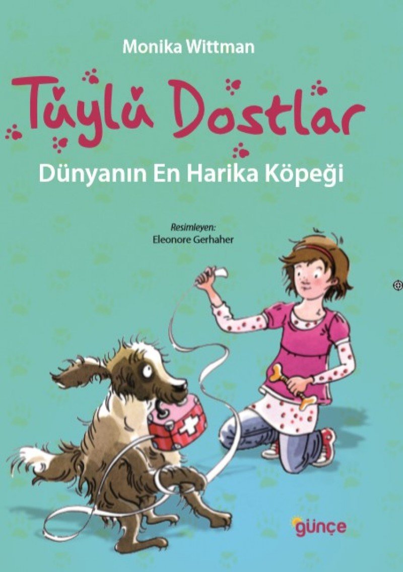 Tüylü Dostlar - Dünyanın En Harika Köpeği Books