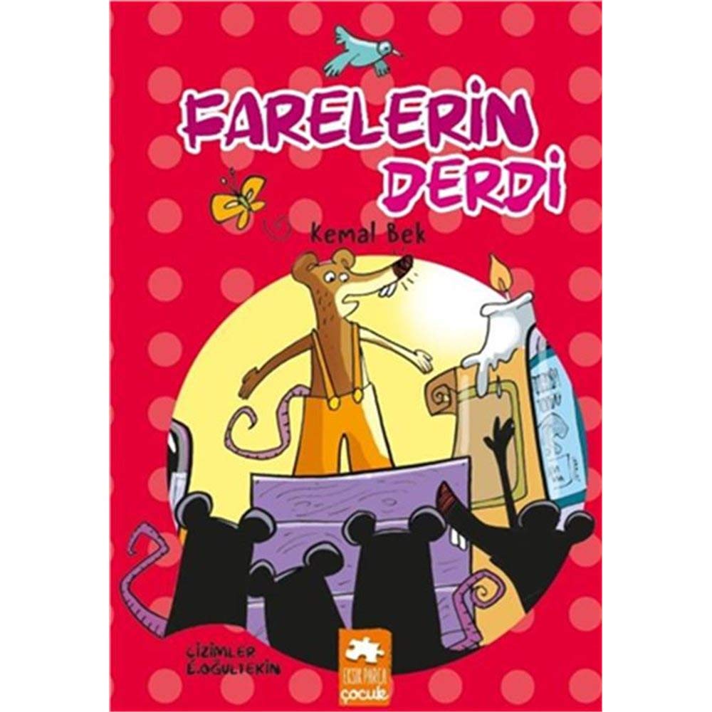 Product Image: Farelerin Derdi