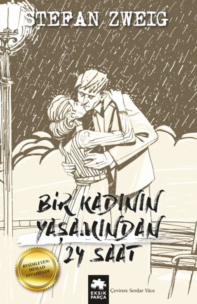 Bir Kadinin Yasamindan 24 Saat Books