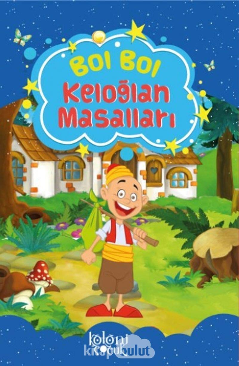 Bol Bol-Keloğlan Masalları Books