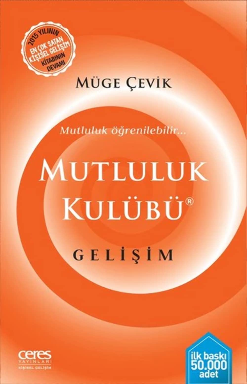 Product Image: Mutluluk Kulübü Gelisim