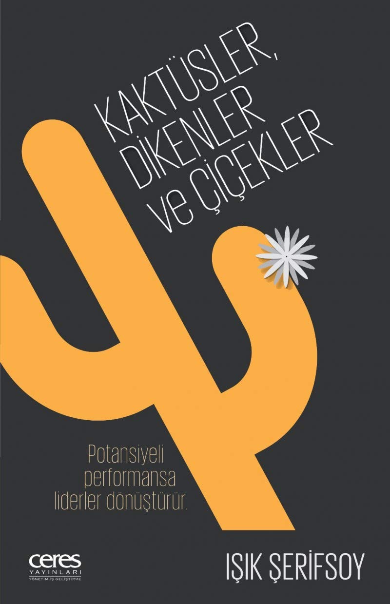 Kaktüsler, Dikenler ve Cicekler book