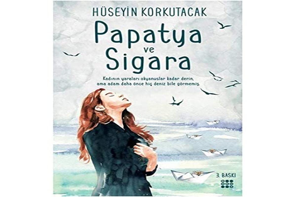 Papatya ve Sigara Essays & Short Stories