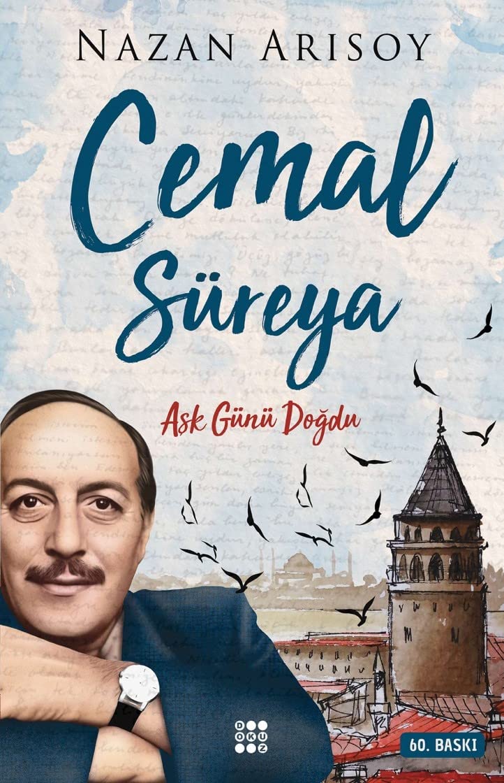 Cemal Süreya - Ask Günü Dogdu book