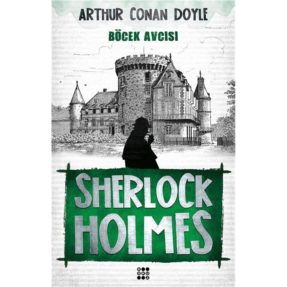 Sherlock Holmes - Böcek Avcisi Contemporary literature