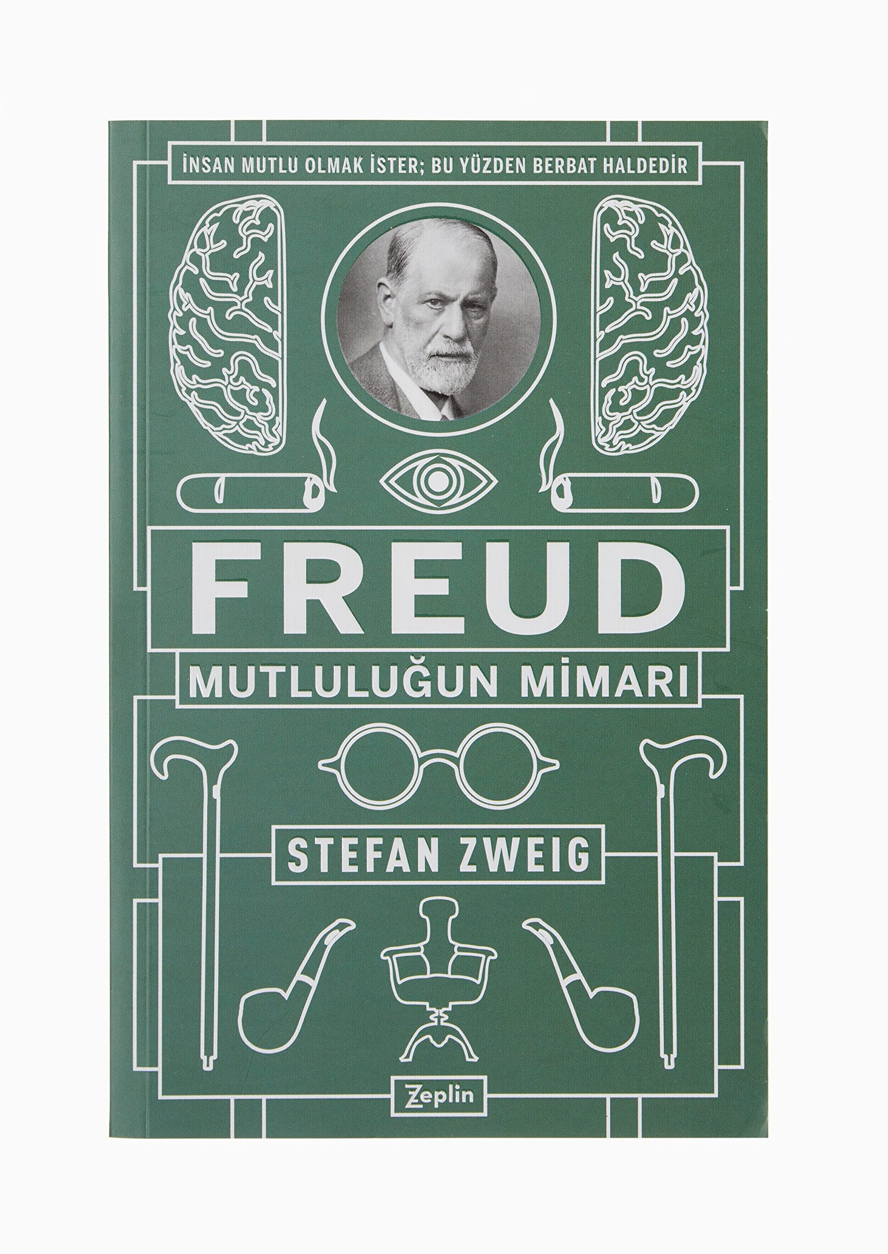 Freud - Mutlulugun Mimari Psychology Books