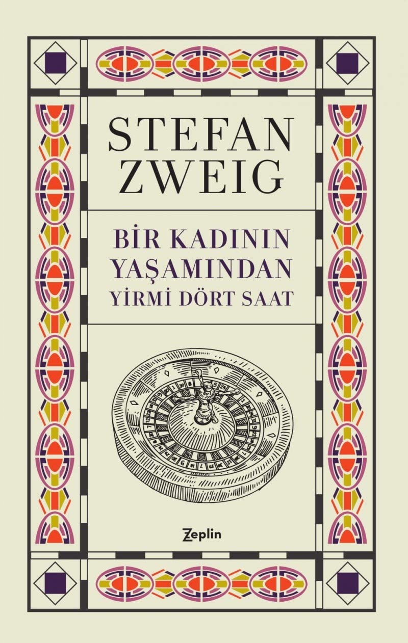 Bir Kadının Yaşamından Yirmi Dört Saat Historical Fiction
