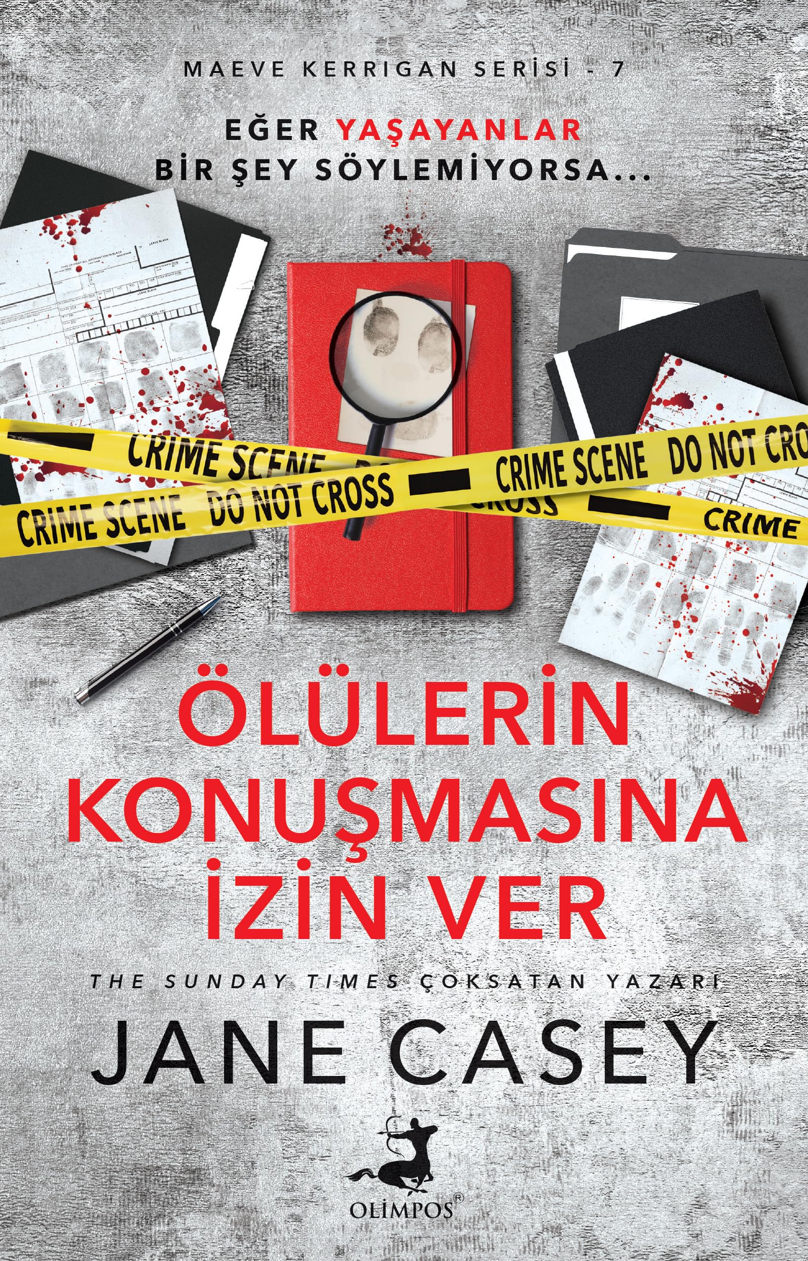 Ölülerin Konusmasina Izin Ver Contemporary literature