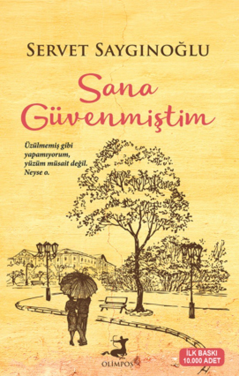 Sana Güvenmistim Essays & Short Stories