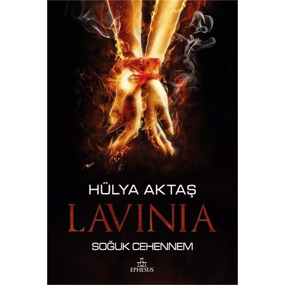 Lavinia - Soguk Cehennem Historical Fiction