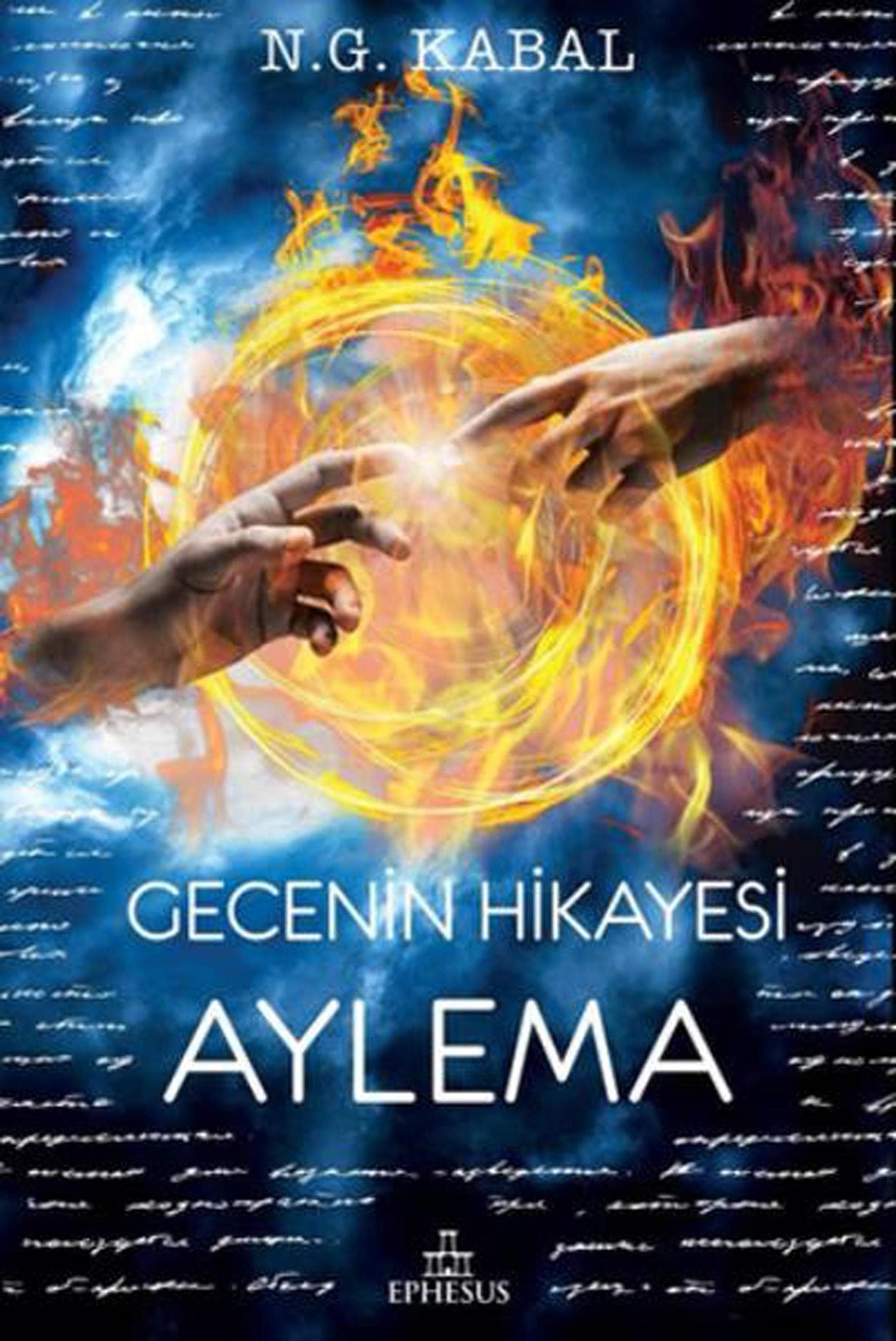 Gecenin Hikayesi - Aylema Ciltli Historical Fiction