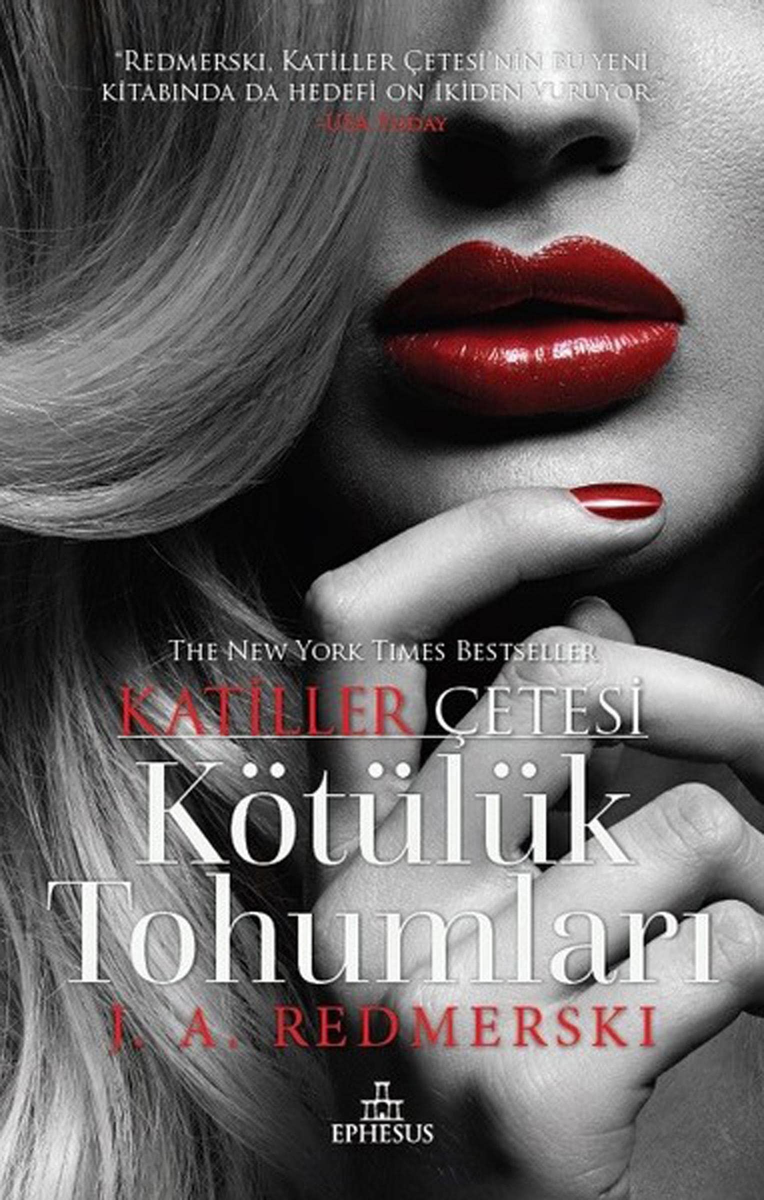 Katiller Çetesi - Kötülük Tohumları book