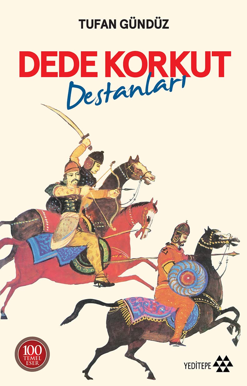 Dede Korkut Destanlari Historical Fiction
