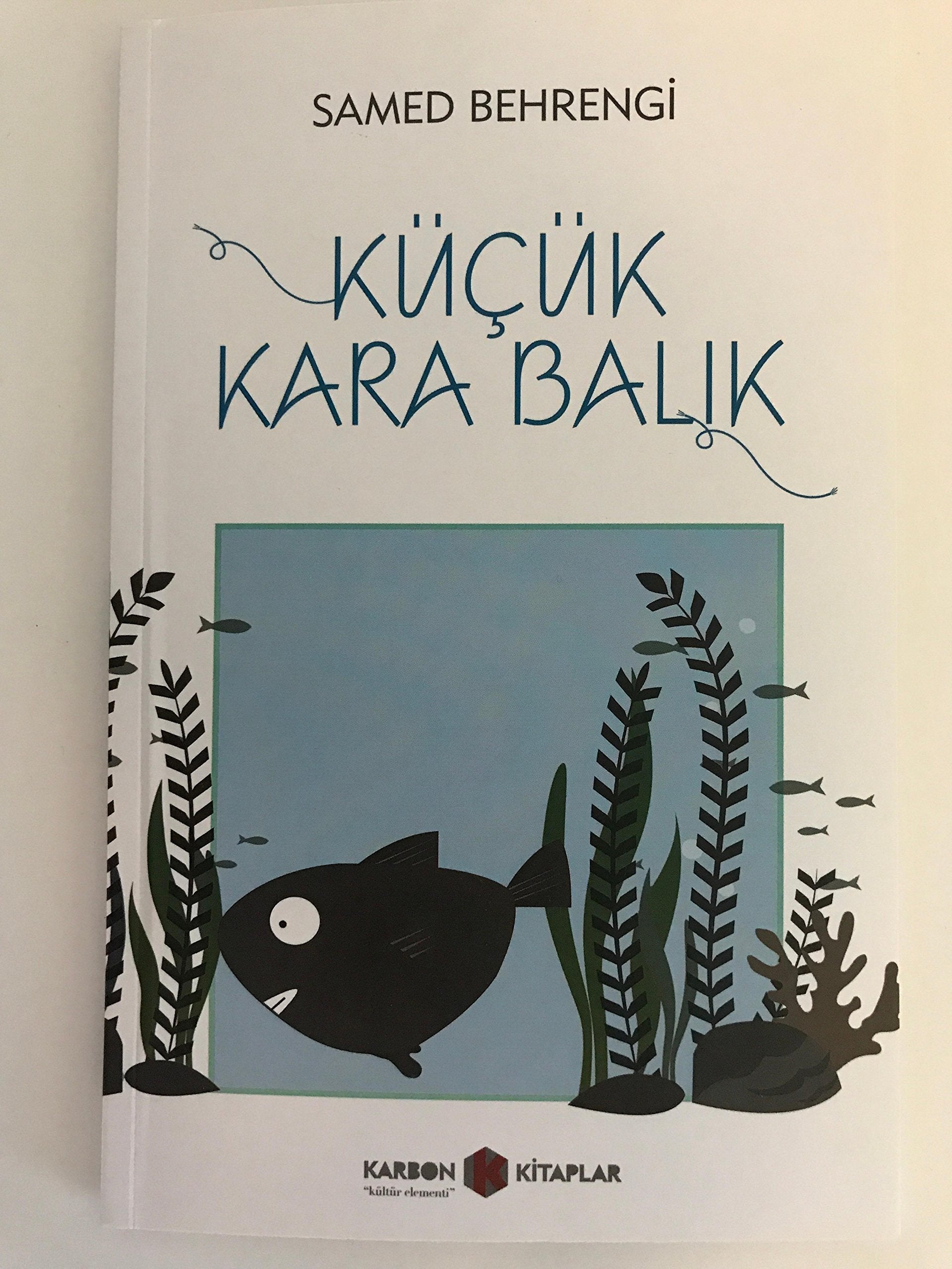 Kücük Kara Balik Osmanlica Books