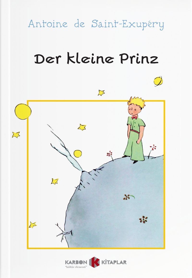 Der Kleine Prinz Books