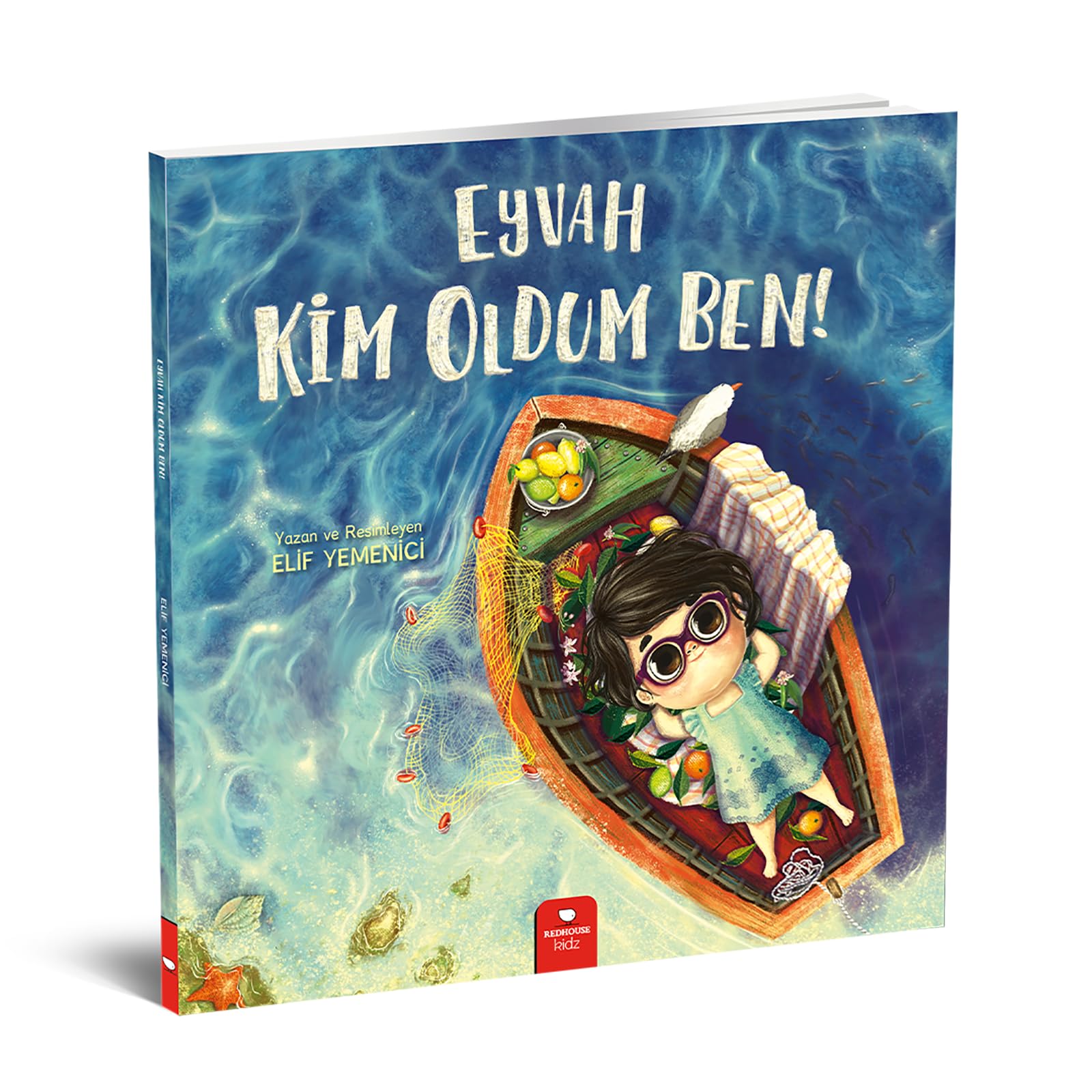 Eyvah Kim Oldum Ben Contemporary literature