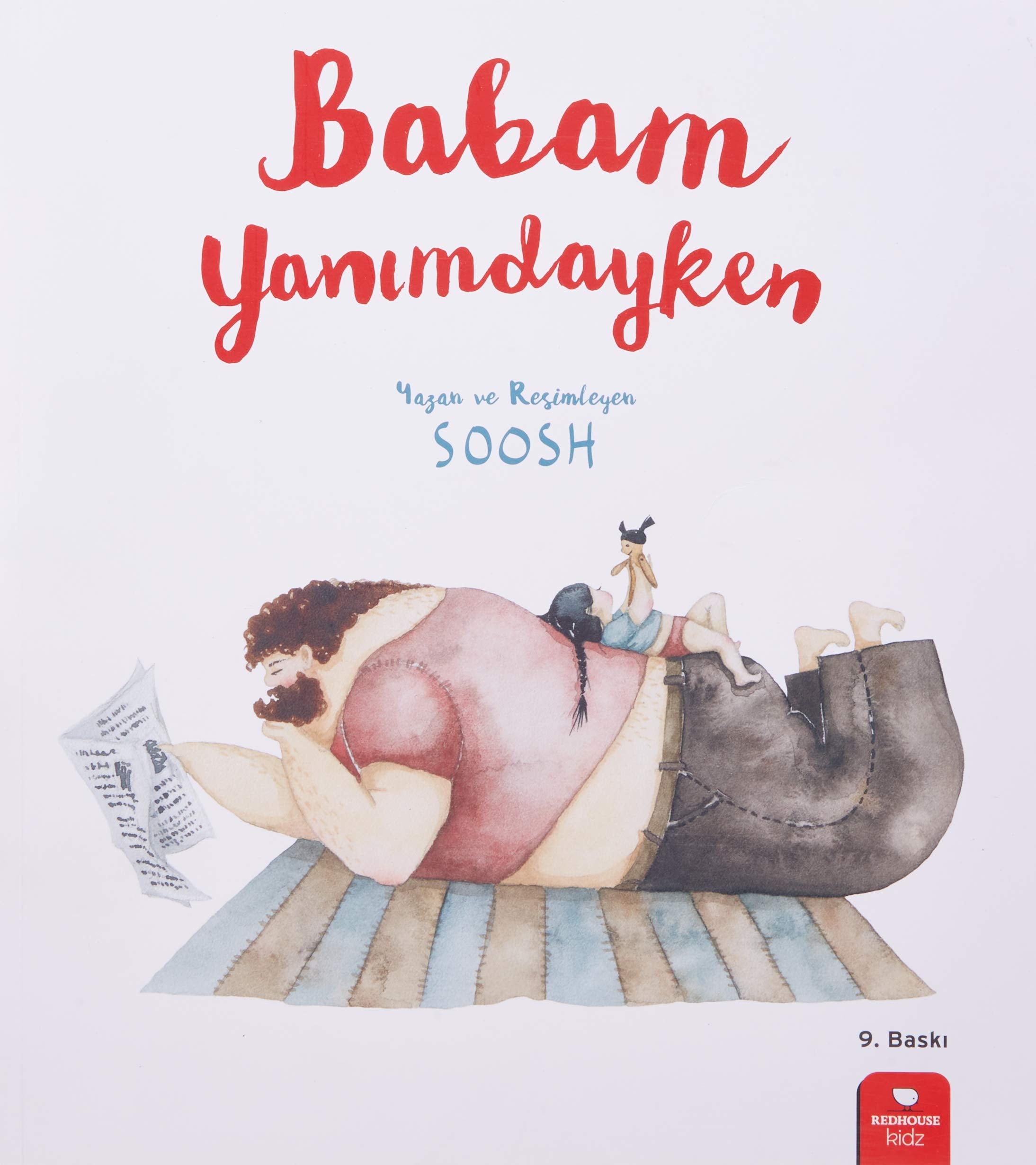 Babam Yanimdayken Contemporary literature Books