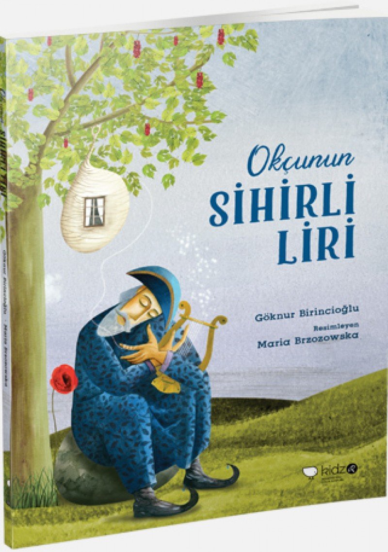 Okcunun Sihirli Liri Contemporary literature