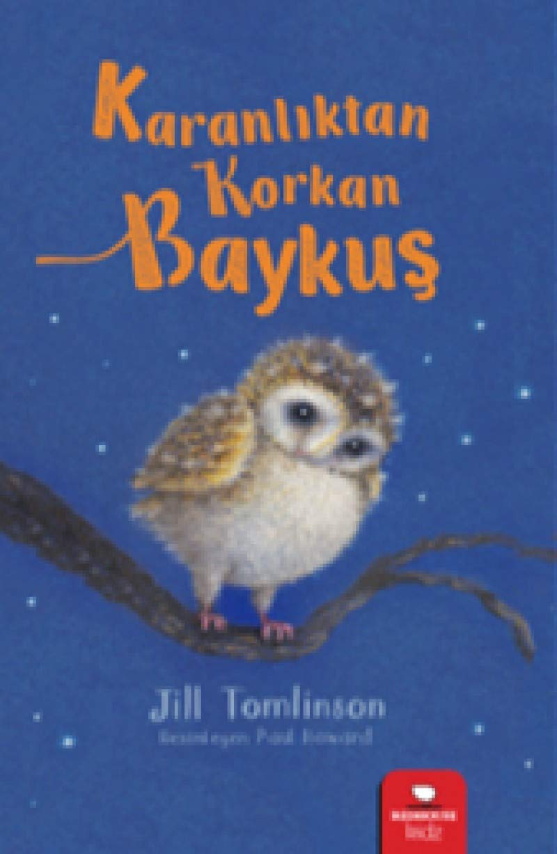 Karanliktan Korkan Baykus book