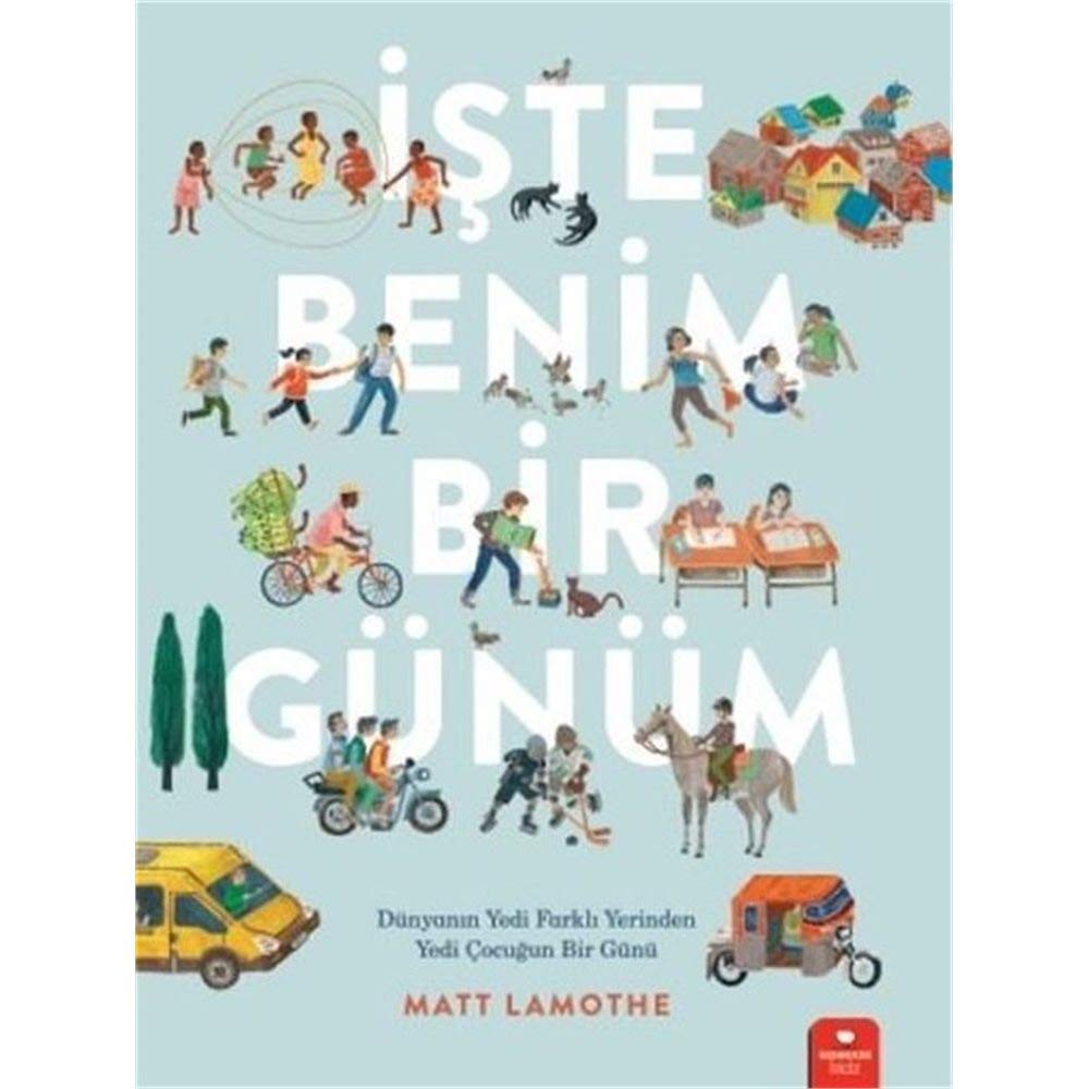 Iste Benim Bir Günüm book