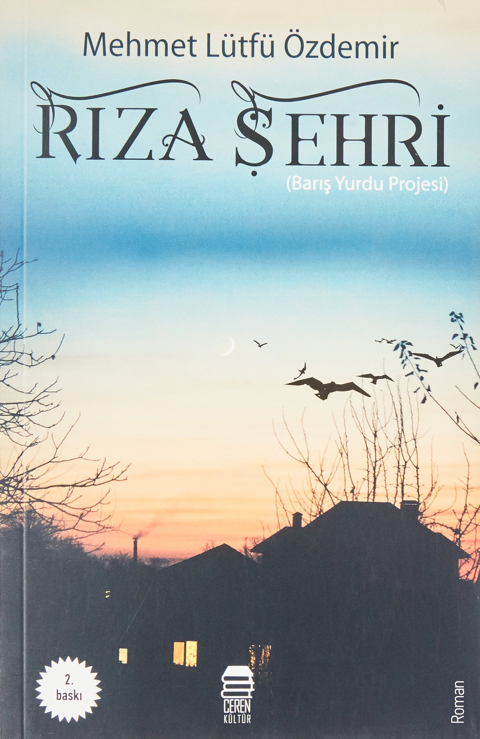 Riza Sehri Books