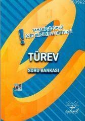 AYT Türev Soru Bankası 2020 Books