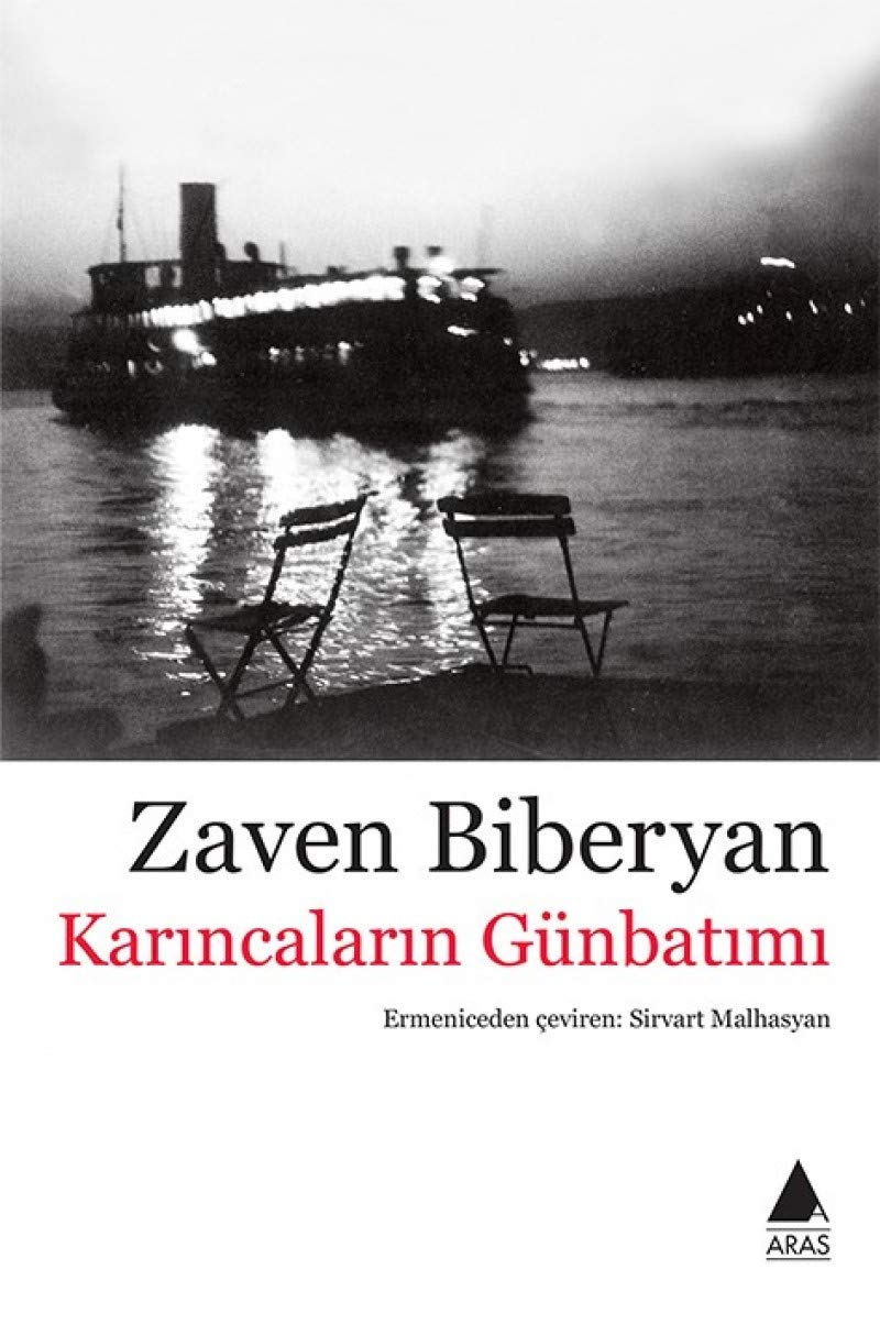 Karincalarin Günbatimi Historical Fiction