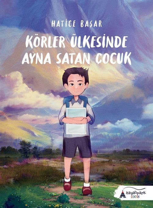 Körler Ülkesinde Ayna Satan Çocuk Books