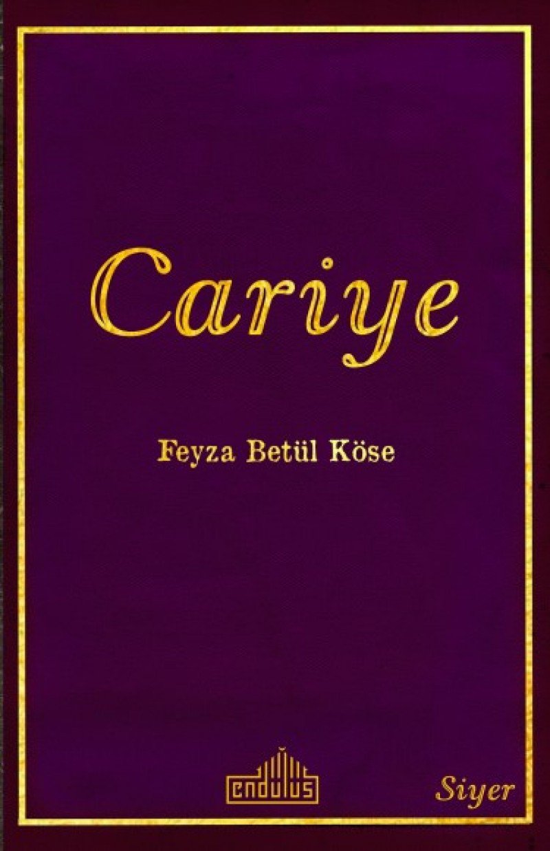 Cariye Social Sciences