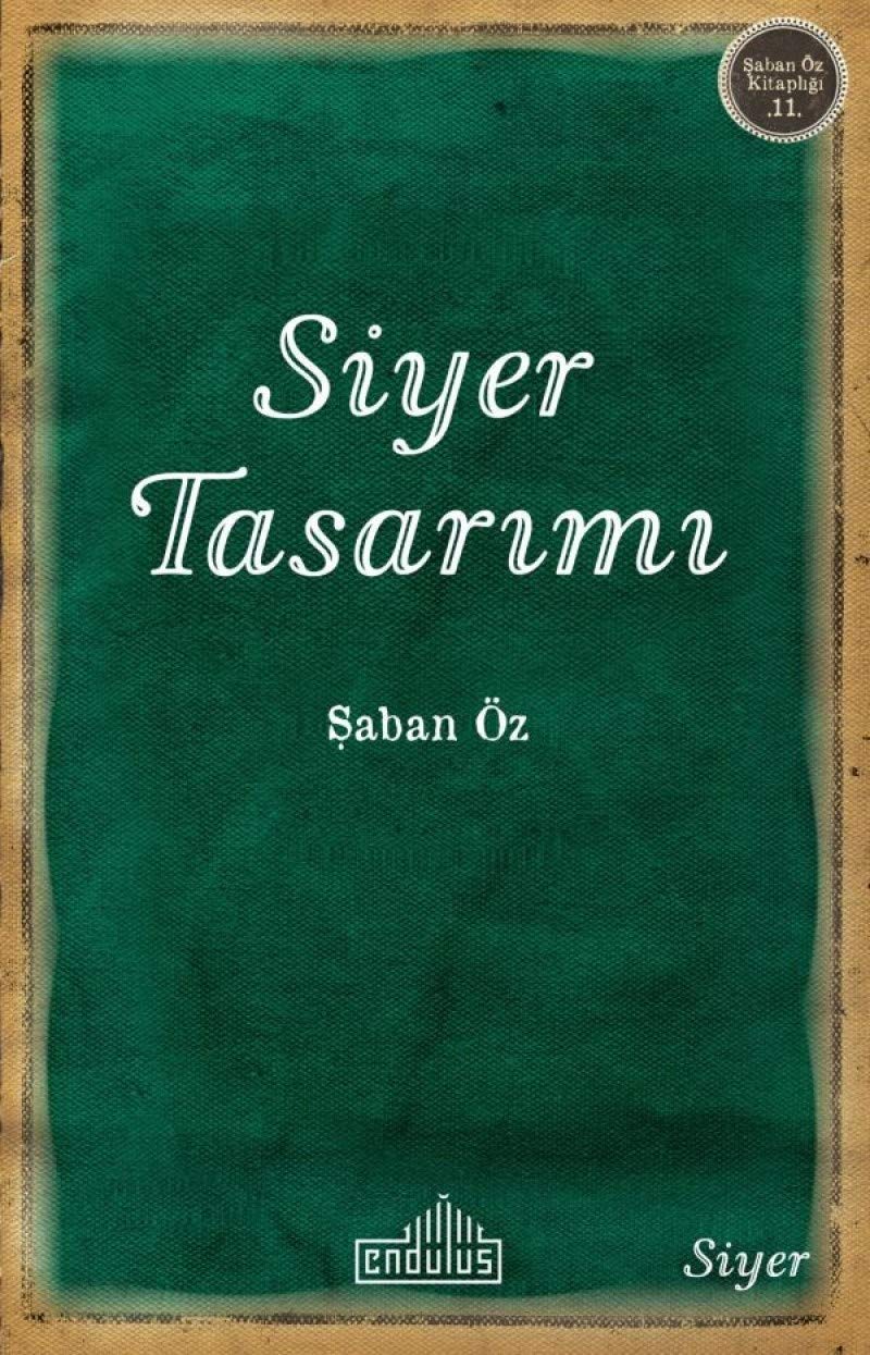 Product Image: Siyer Tasarimi