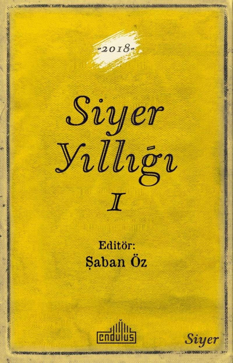 Product Image: Siyer Yilligi: 1