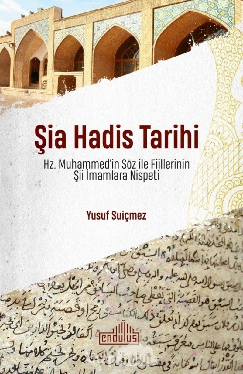 Şia Hadis Tarihi Books