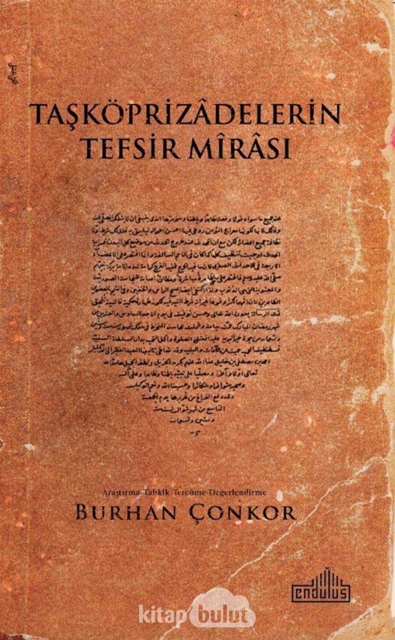 Tasköprizaadelerin Tefsir Marasi Books