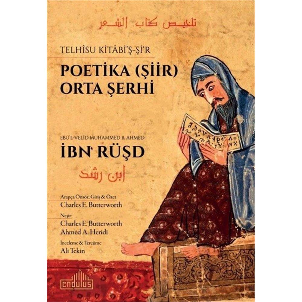 Telhisu Kitabi'ş-Şi'r Books