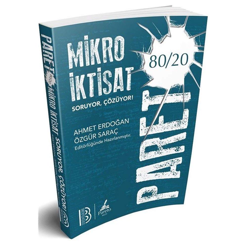 2018 KPSS A Pareto Mikro İktisat Soru Bankası Books