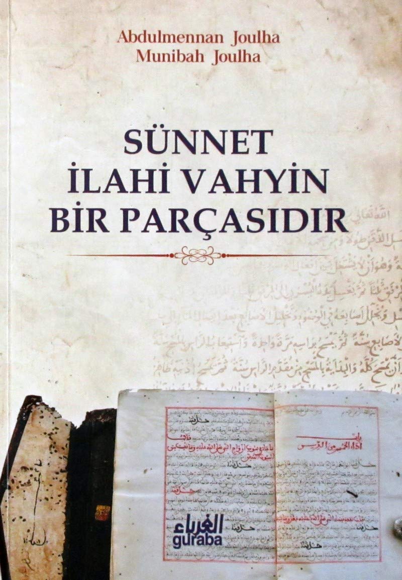 Sünnet İlahi Vahyin Bir Parçasıdır Books