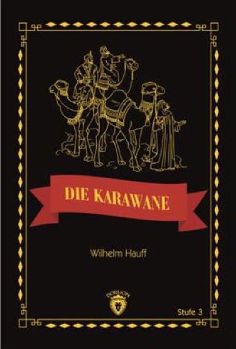 Product Image: Die Karawane: Stufe 3