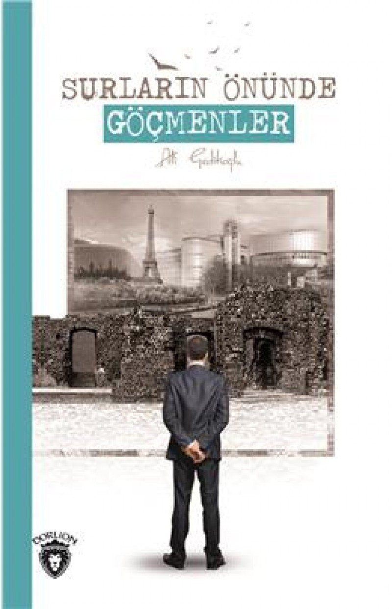 Surların Önünde Göçmenler Books