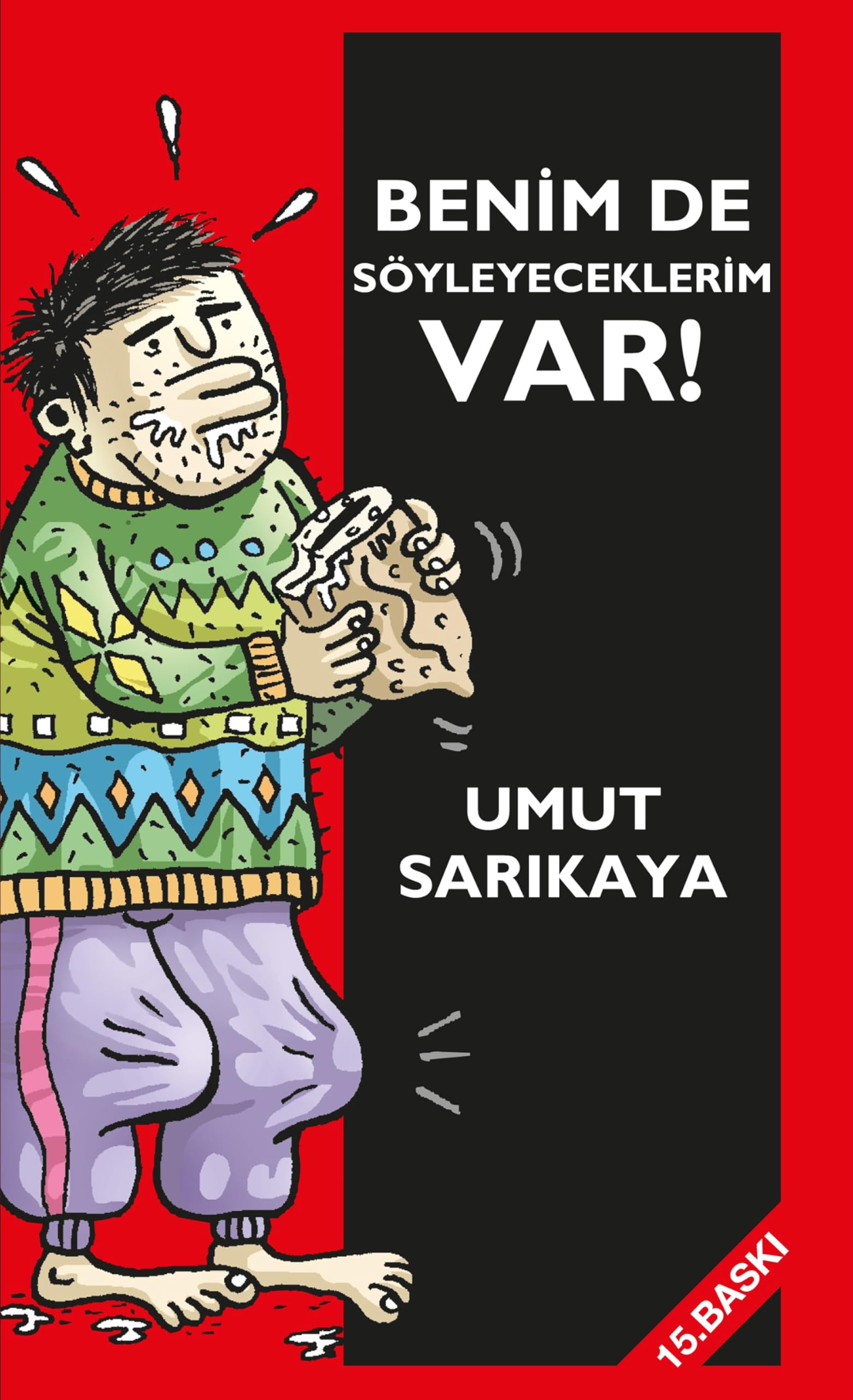 Benim De Söyleyeceklerim Var Cilt 1 Humour & Satire