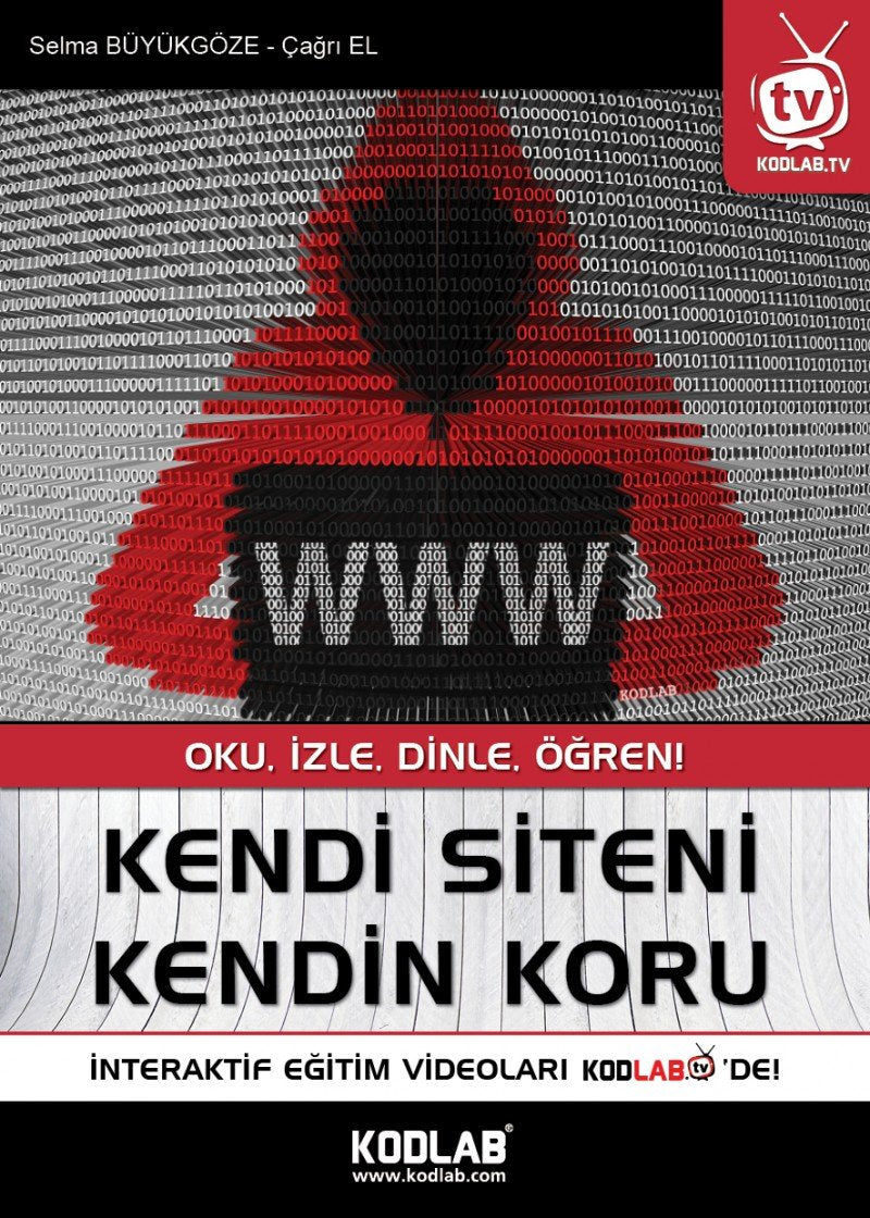 Product Image: Kendi Siteni Kendin Koru