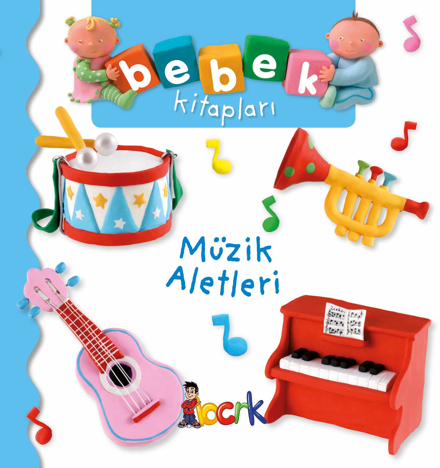 Müzik Aletleri - Bebek Kitaplari Children's books